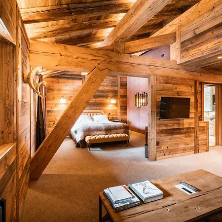 La Mourra 5* Val-dʼIsère