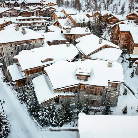 Hotel La Mourra 5*