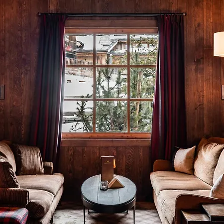 La Mourra Hotel Val-dʼIsère