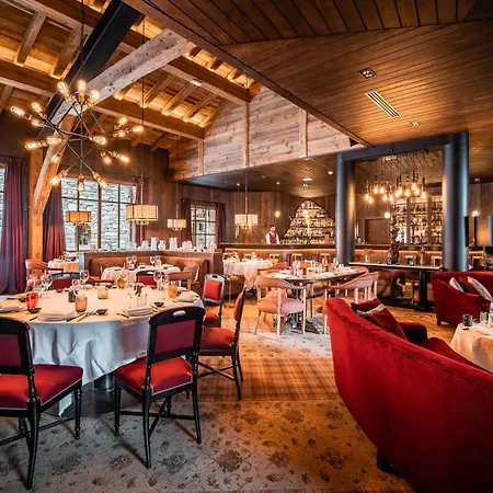 La Mourra 5* Val-dʼIsère