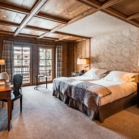 Hotel La Mourra 5*