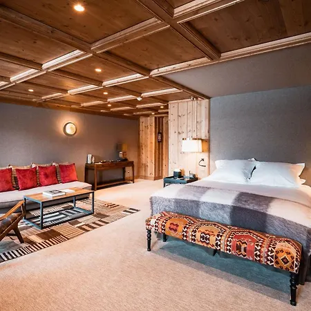 La Mourra Hotel Val-dʼIsère