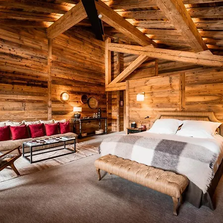 La Mourra 5* Val-dʼIsère