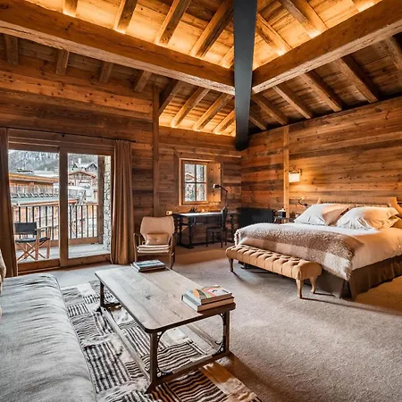 La Mourra Val-dʼIsère