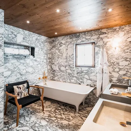La Mourra 5* Val-dʼIsère