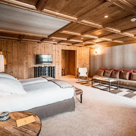 La Mourra 5* Val-dʼIsère