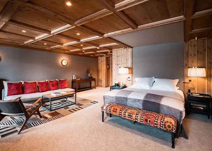 La Mourra Hotel Val-dʼIsère