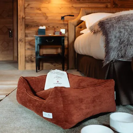 La Mourra 5* Val-dʼIsère